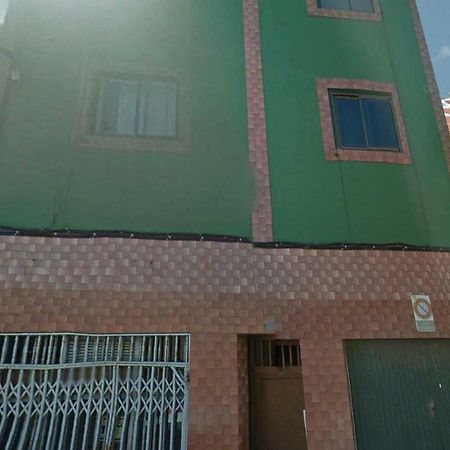 Atico 2 Apartment La Laguna  Ngoại thất bức ảnh
